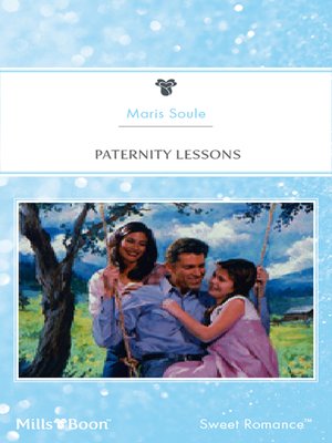cover image of Paternity Lessons